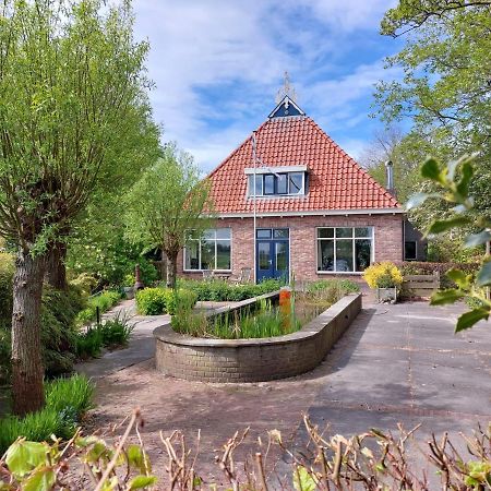Luxe Gastenverblijf In Het Hart Van Friesland Akkrum Kültér fotó