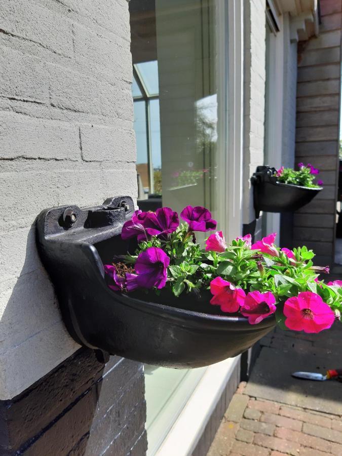 Luxe Gastenverblijf In Het Hart Van Friesland Akkrum Kültér fotó
