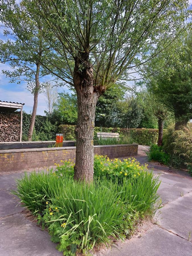 Luxe Gastenverblijf In Het Hart Van Friesland Akkrum Kültér fotó