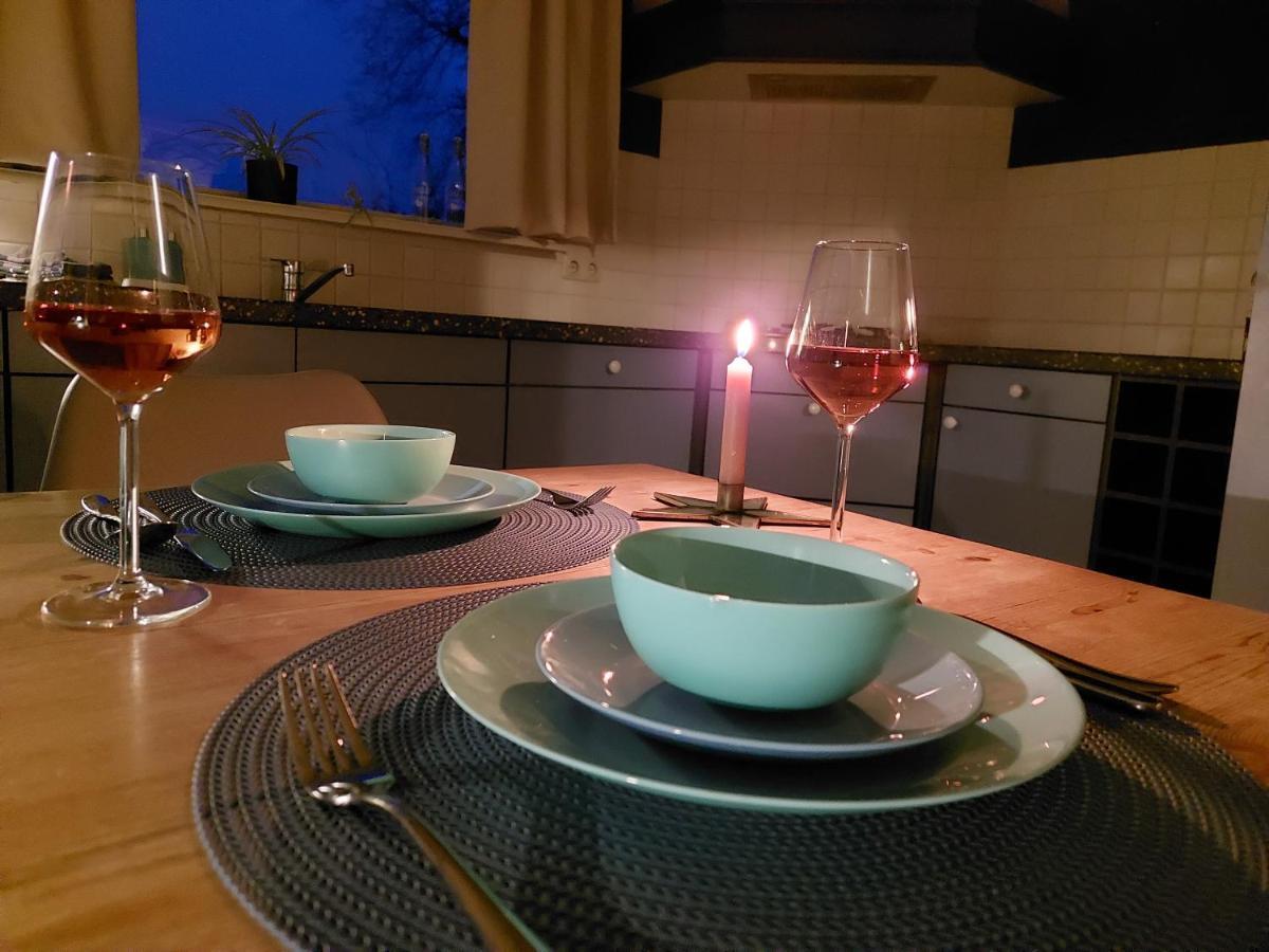 Luxe Gastenverblijf In Het Hart Van Friesland Akkrum Kültér fotó