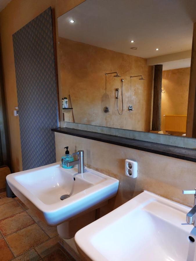 Luxe Gastenverblijf In Het Hart Van Friesland Akkrum Kültér fotó