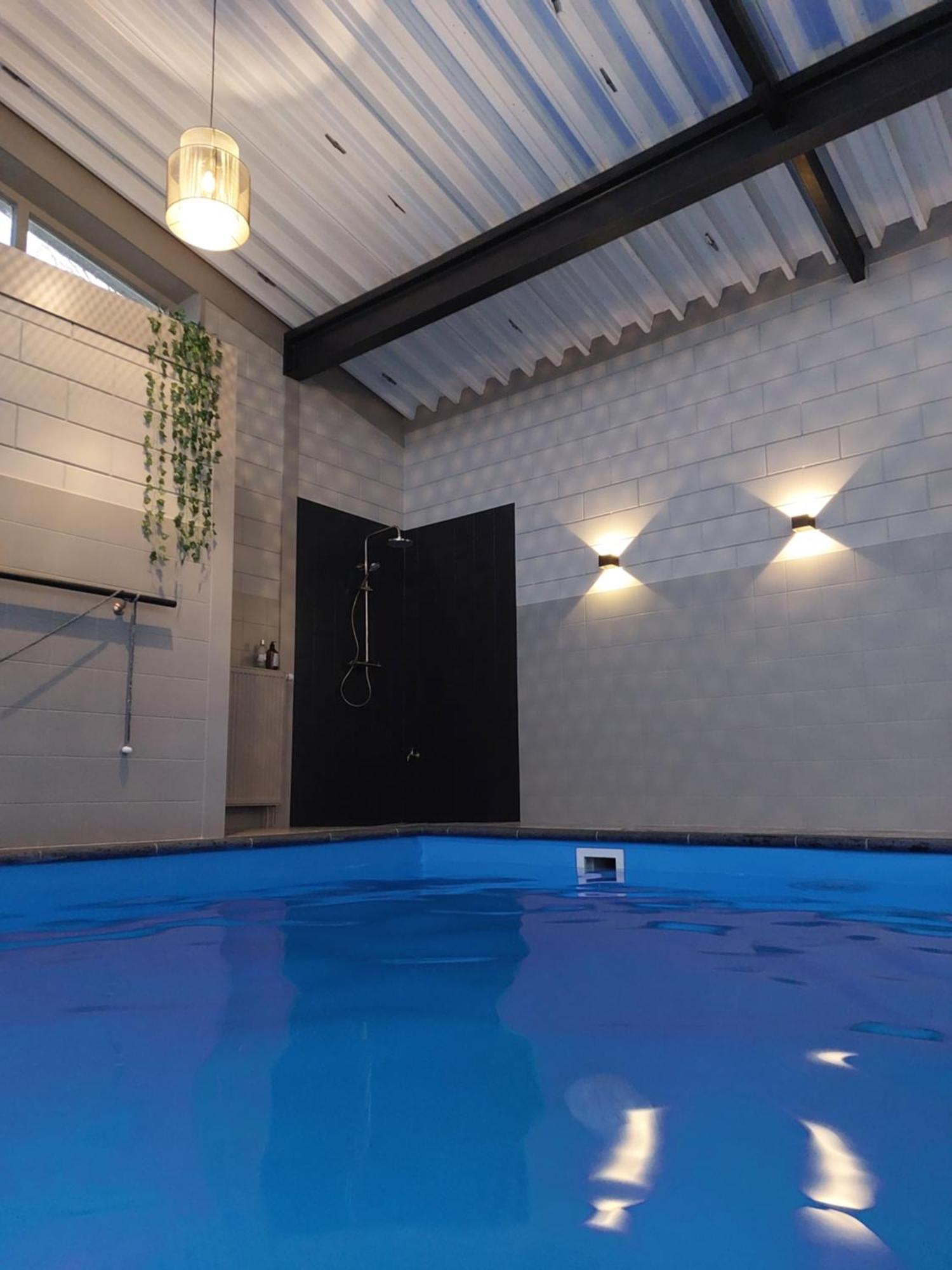 Luxe Gastenverblijf In Het Hart Van Friesland Akkrum Kültér fotó