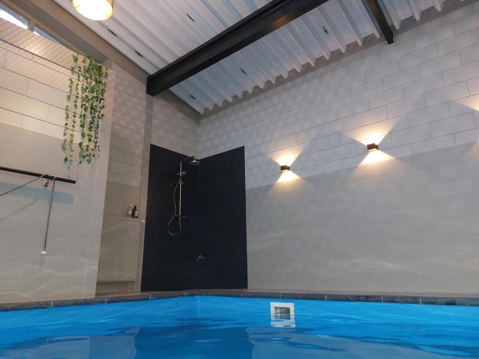 Luxe Gastenverblijf In Het Hart Van Friesland Akkrum Kültér fotó